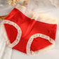 Women's Seamless Antibacterial Skin Touch Panty