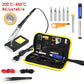 Adjustable Temp Soldering Iron Kit