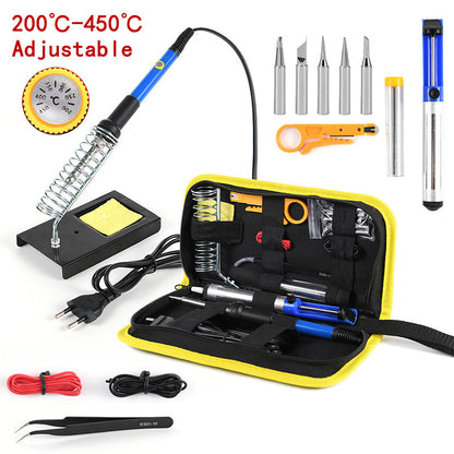 Adjustable Temp Soldering Iron Kit