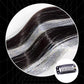 Invisible Clip-in Hair Extensions with Hair Tinsel