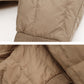 Warm Loose Fit Elastic Waist Casual Pants