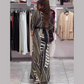 Women's Elegant Vintage Dress