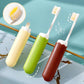 Foldable Travel Toothbrush