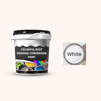 Colorful Rust Removal Conversion Paint