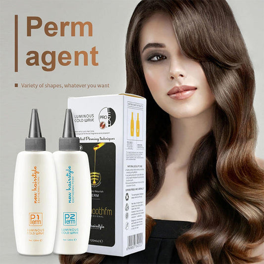 Hair Permanent Perming Solution