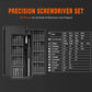 50-in-1 Precision Screwdriver Set