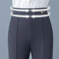 Women's High Waist Stretch Micro-Flare Casual Pants