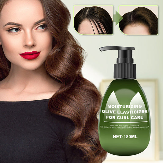 Moisturizing Elasticizer & Styling Gel for Hair