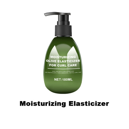 Moisturizing Elasticizer & Styling Gel for Hair