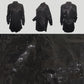 Women's Shiny Sequins Mid-Length Shirt