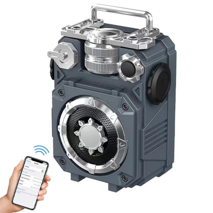 Mini Outdoor Bluetooth Speaker