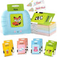 Talking Flash Cards Educational Toys