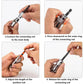 Rotating Wire Stripping Tool