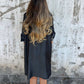 🔥2025 NEW SALES - 50% OFF👗Women's Casual Denim Lapel Dress