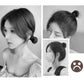 Fluffy Messy Bun Wig Hair Clip