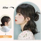 Fluffy Messy Bun Wig Hair Clip