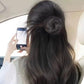 Fluffy Messy Bun Wig Hair Clip