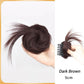 Fluffy Messy Bun Wig Hair Clip