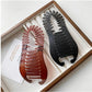 Flexible Interlocking Banana Clips for Easy Styling
