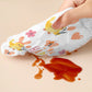 Cute Printed Waterproof Oilproof Children Protective Sleeves