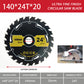 Ultra Fine Finish Circular Saw Blade