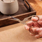Elegant Classical Crane Scissors