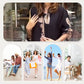 🔥2025 NEW SALES - 50% OFF🔥Women's Casual Lapel Two-Piece Shirt & Pants