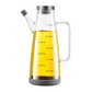 Oil Dispenser Bottle with Drip Free Spout