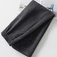 Women's Trendy Warm High-Waist Pants with White Sequins