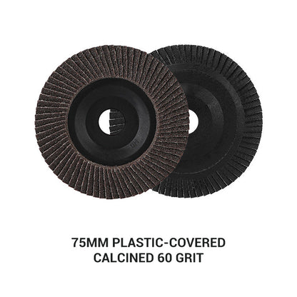 Premium Angle Grinder Flap Disc for Metal & Wood Grinding