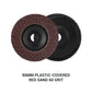 Premium Angle Grinder Flap Disc for Metal & Wood Grinding