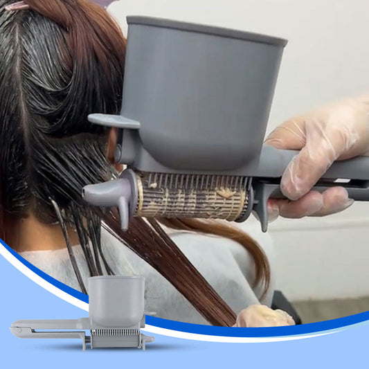 Multifunctional Hair Dye Applicator Roller