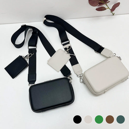 Stylish Multi-Functional Crossbody Bag
