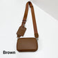 Stylish Multi-Functional Crossbody Bag