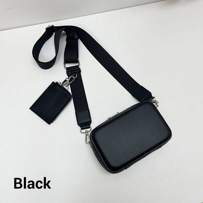 Stylish Multi-Functional Crossbody Bag