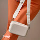 Stylish Multi-Functional Crossbody Bag