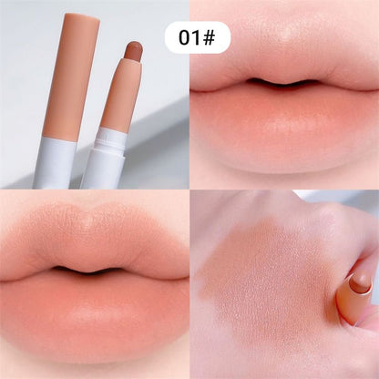 10 Colors Plump Mist Lip Balm Pencil