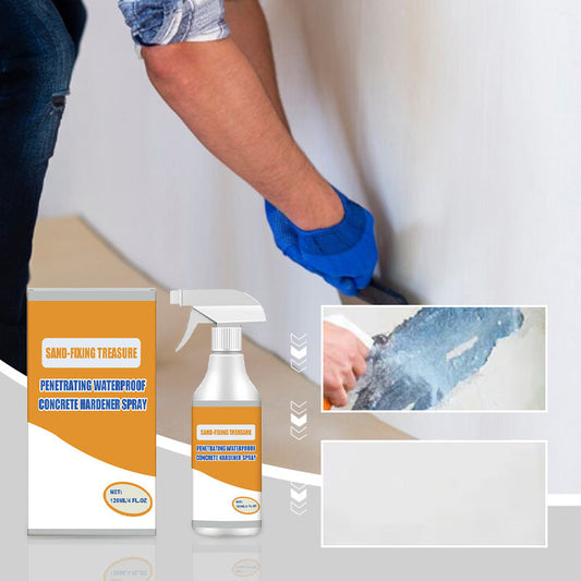 Waterproof Concrete Sealer for Indoor & Outdoor