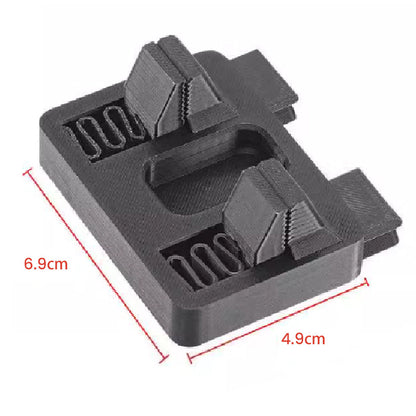 Electric Wire Welding Fixture