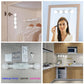 Portable LED Makeup Light with Suction Cup
