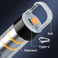Multifunctional Super Bright USB Rechargeable Camping Flashlight