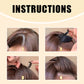 Invisible Fluffy Hair Cushion Clip