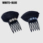 Invisible Fluffy Hair Cushion Clip