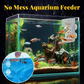 Aquarium Feeding Ring and Tray