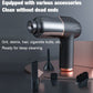 Blow, Vacuum and Inflate all-in-one Cordless Vacuum Cleaner for Home and Car