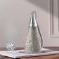 Titanium Portable Tapered Straw Insulated Water Bottle