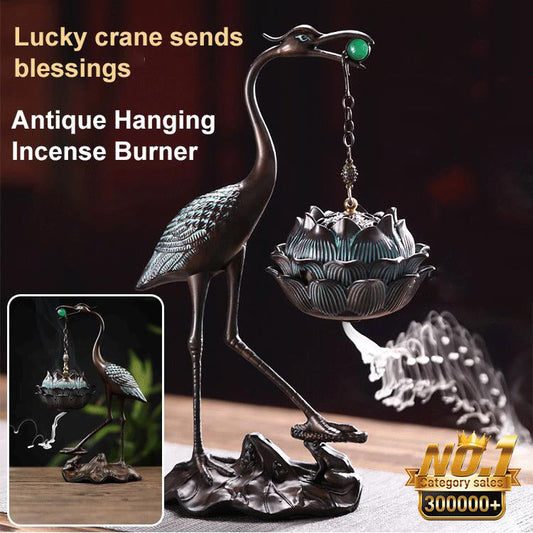 [Good Fortune] Indoor Tea Ceremony Sandalwood Zen Ornament