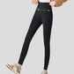 [Best Gift For Her] Zipper Closure Body Shaping Yoga Pants