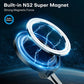 Portable 360-Degree Rotating Magnetic Phone Stand