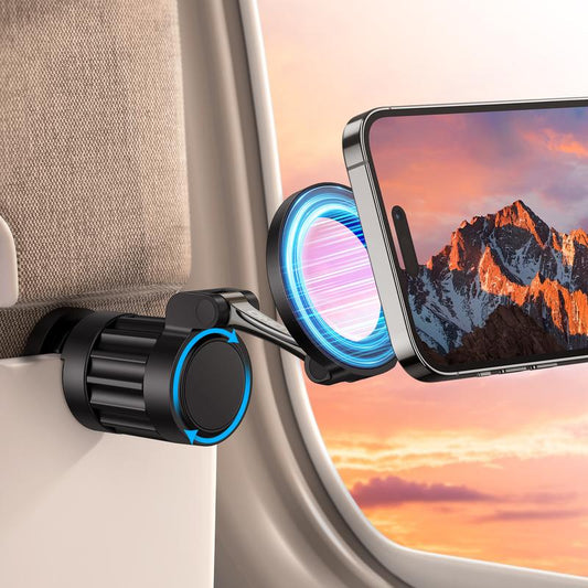 Portable 360-Degree Rotating Magnetic Phone Stand